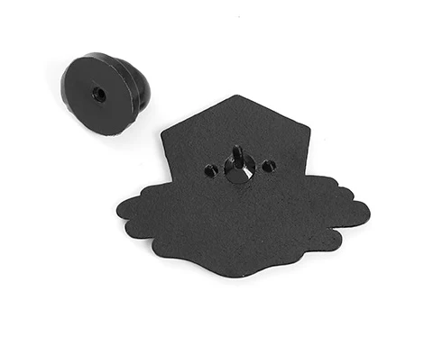 Melted Cube Brooch (Pin) - Image 6