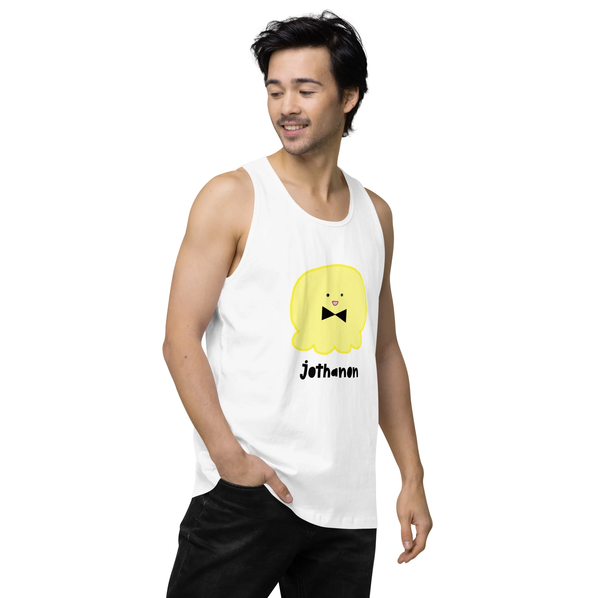 Jothanon Tank Top - Image 3