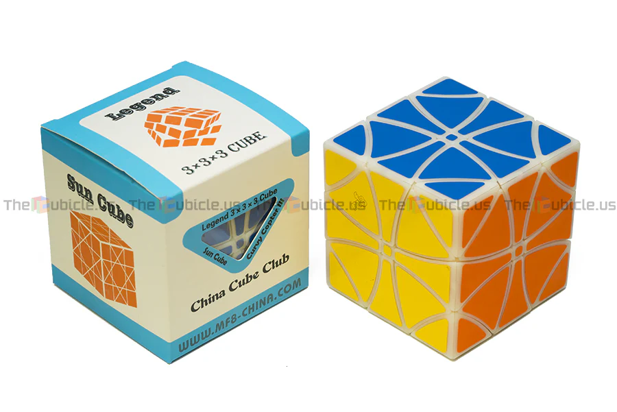 mf8 3x3 Curvy Copter - Image 3