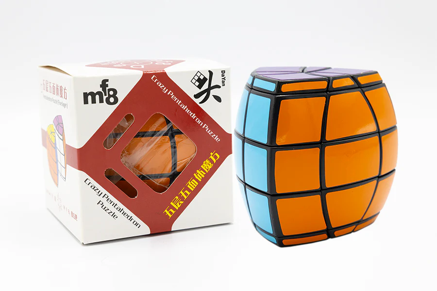 mf8 5-Layer Pentahedron - Standard - Image 2