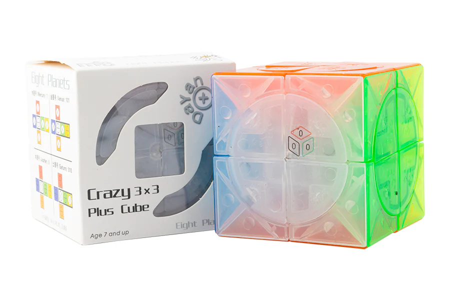 mf8 Crazy 2x2 Plus Type 000 (Limited Edition)
