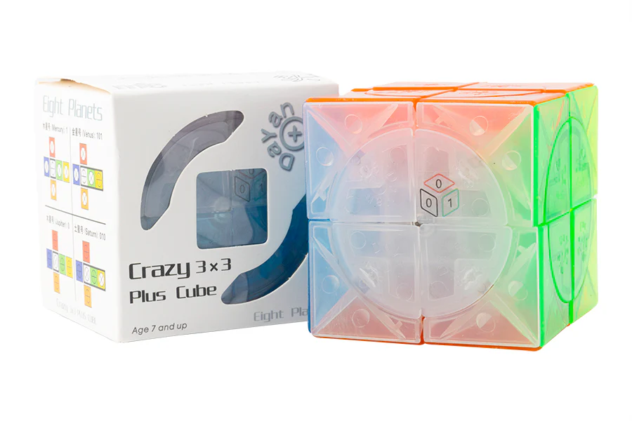 mf8 Crazy 2x2 Plus Type 001 (Limited Edition)