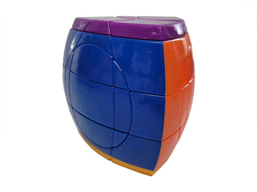 mf8 Crazy 5-Layer Pentahedron