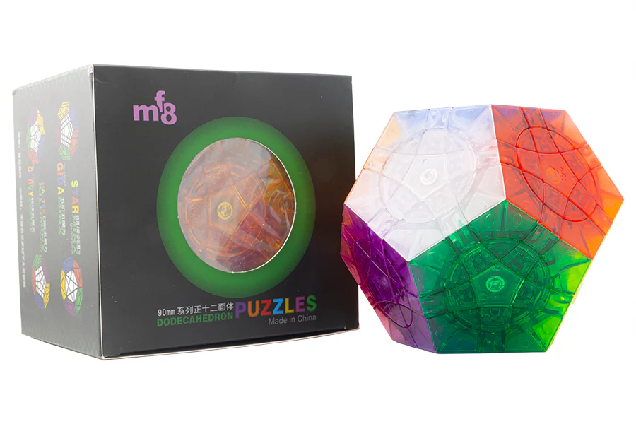 mf8 Crazy Curvy Megaminx (Full-Function) - Image 2