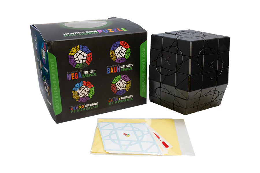mf8 Crazy DodeRhombus (DIY Stickers)