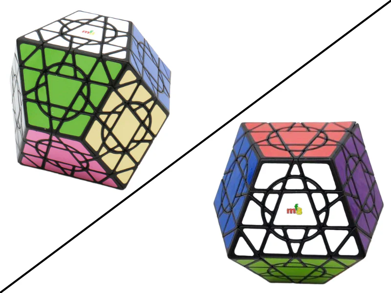 mf8 Crazy Rhomdo Plus (Dode-Trapezo-Rhombus)