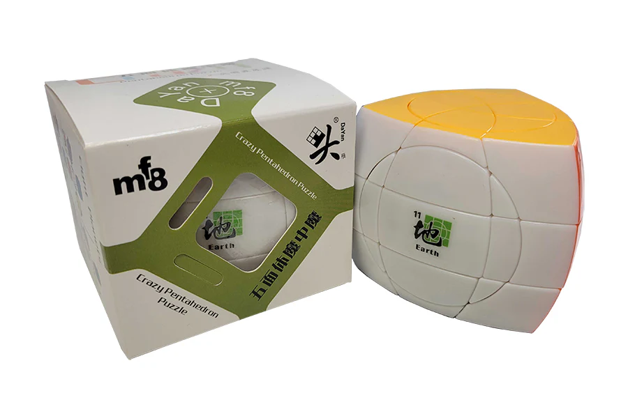 mf8 Crazy Pentahedron - Earth