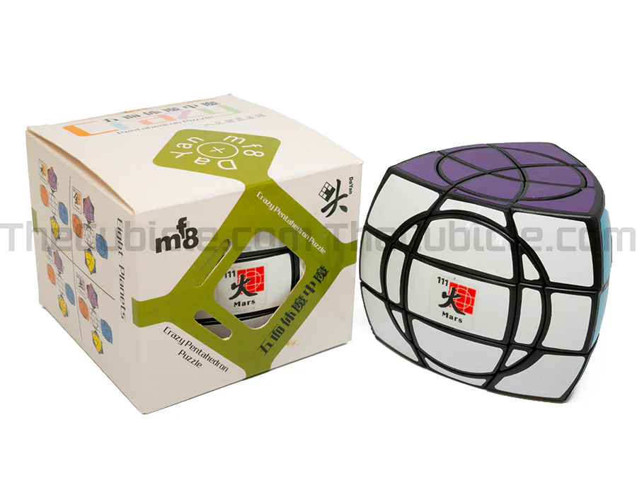 mf8 Crazy Pentahedron - Mars - Image 2