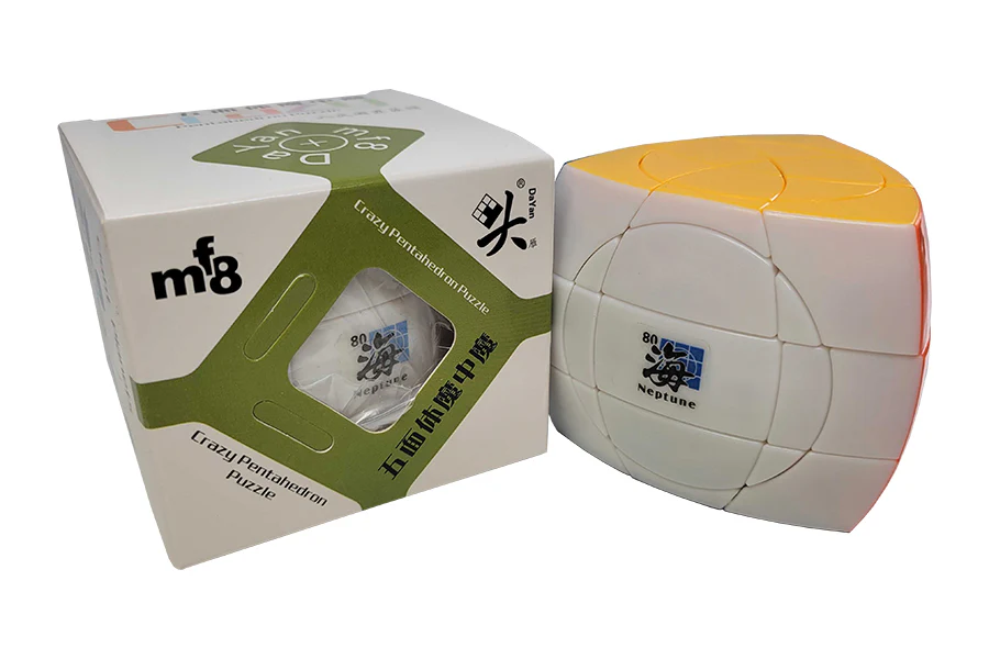 mf8 Crazy Pentahedron - Neptune