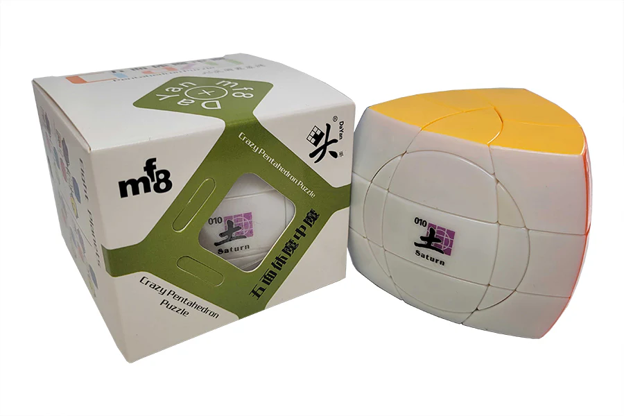 mf8 Crazy Pentahedron - Saturn