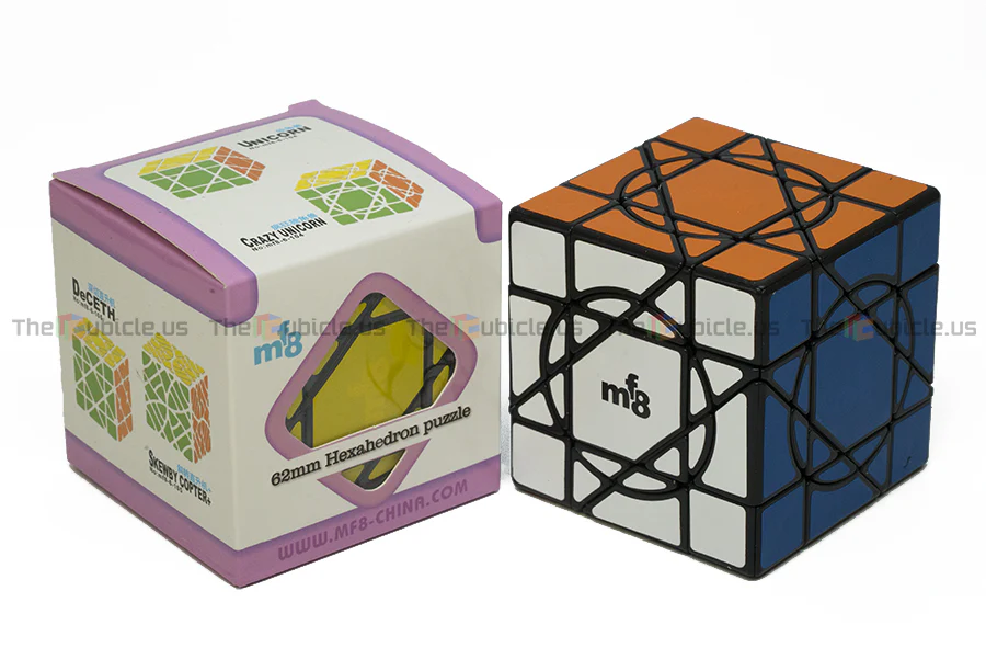 mf8 Crazy Unicorn Cube