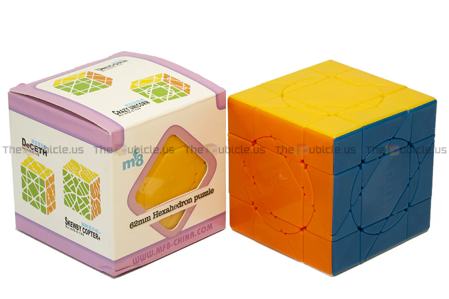 mf8 Crazy Unicorn Cube - Image 2