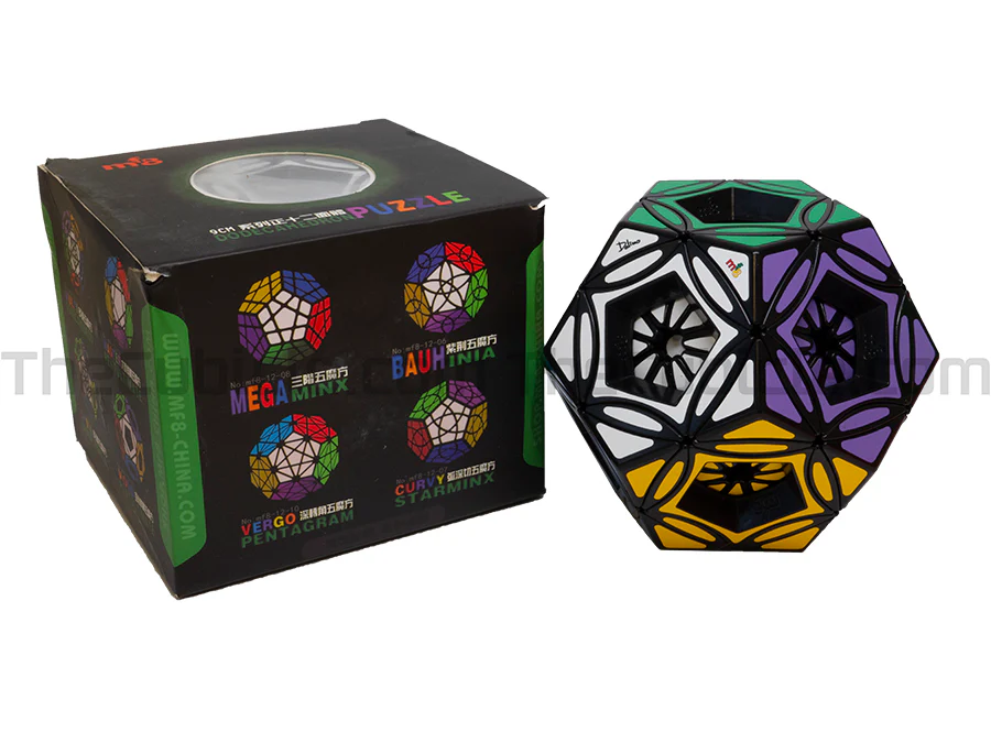 mf8 Crystal Dreidel