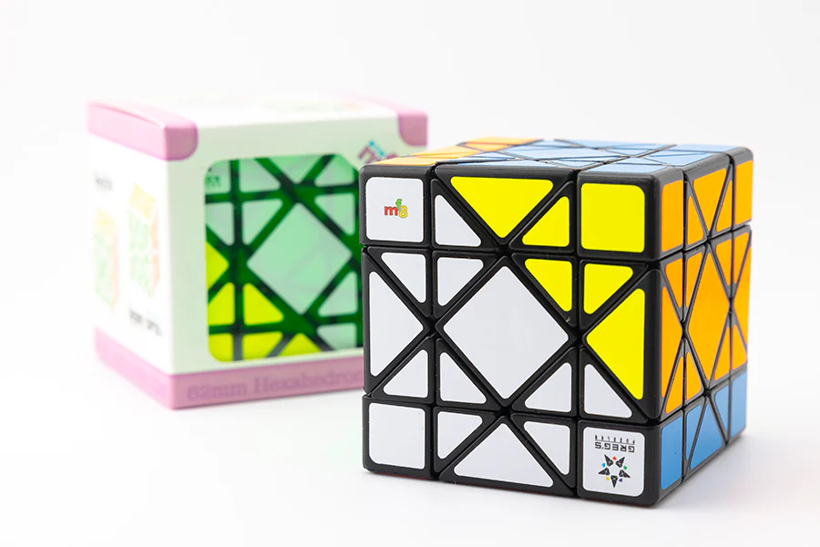 mf8 DeCETH Cube