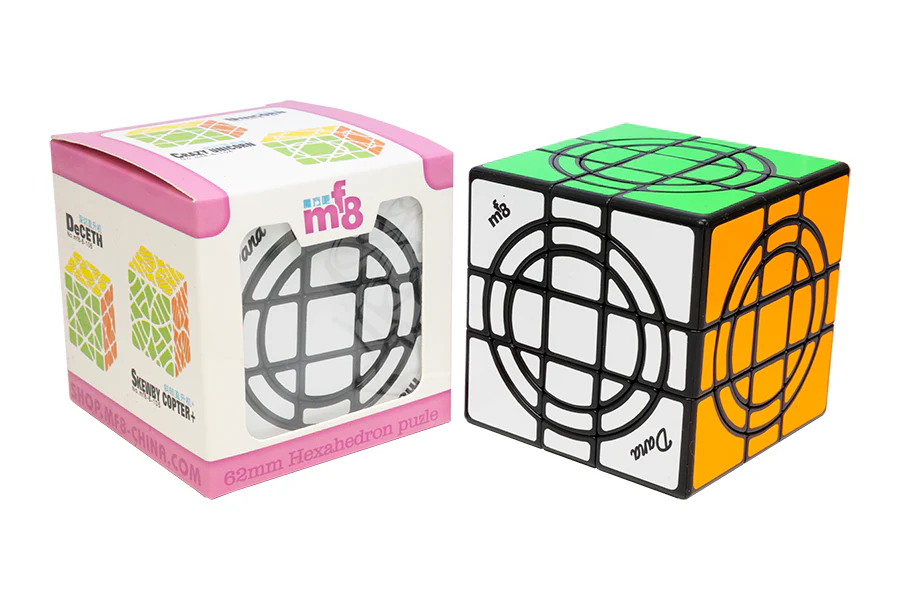 mf8 Double Crazy Cube - Image 2