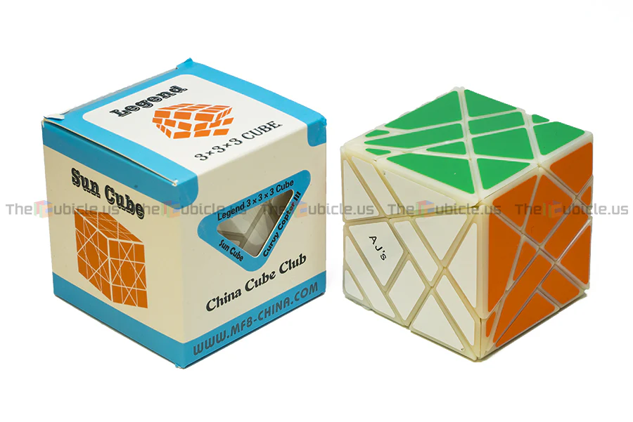mf8 Duo Axis Cube - Image 2