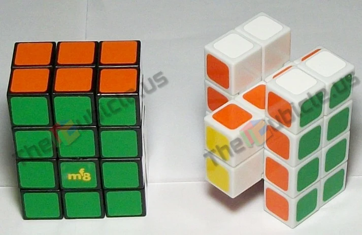 mf8 Full-Function 2x3x4 - Image 3