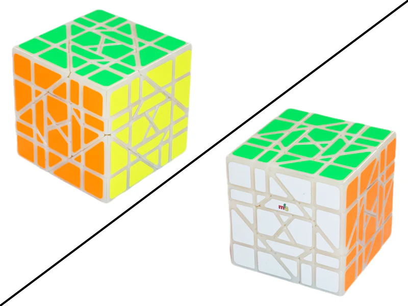 mf8 Quantum Cube V3