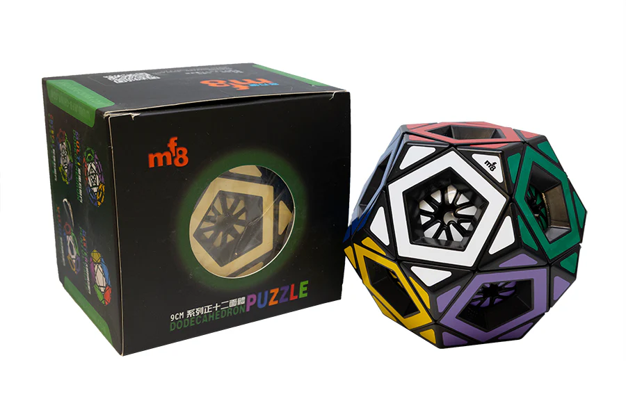 mf8 Skewby Multi Dodecahedron