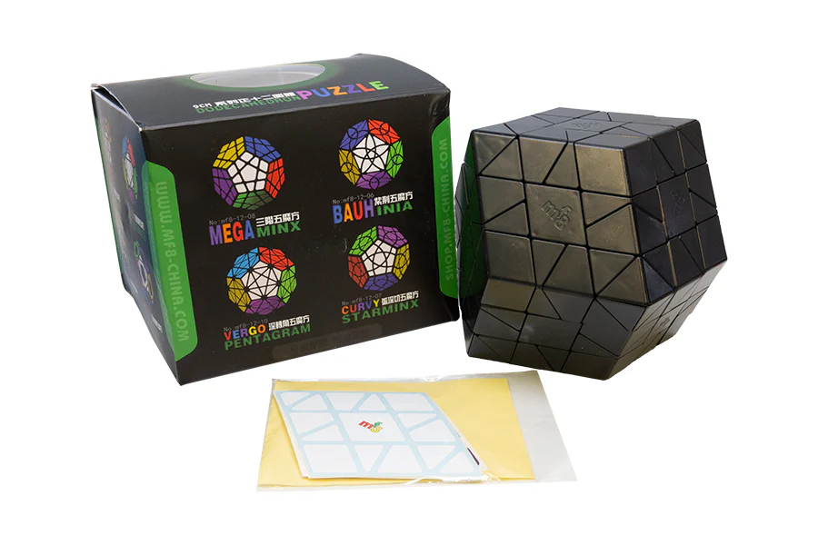mf8 Standard DodeRhombus (DIY Stickers)