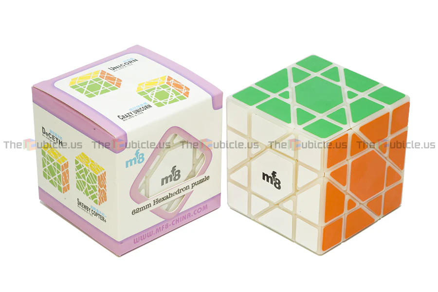 mf8 Unicorn Cube - Image 2