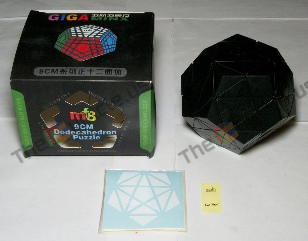 mf8 & Vergo Pentagram - Image 3