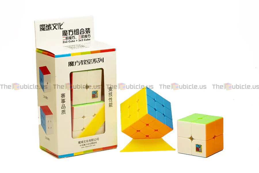 MFJS 2-Cube Pack - Image 2