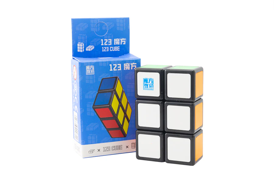 MFJS 3x2x1 Cube (Tiled)