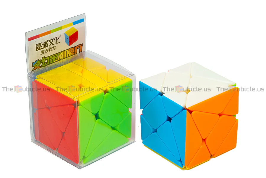MFJS Axis Cube
