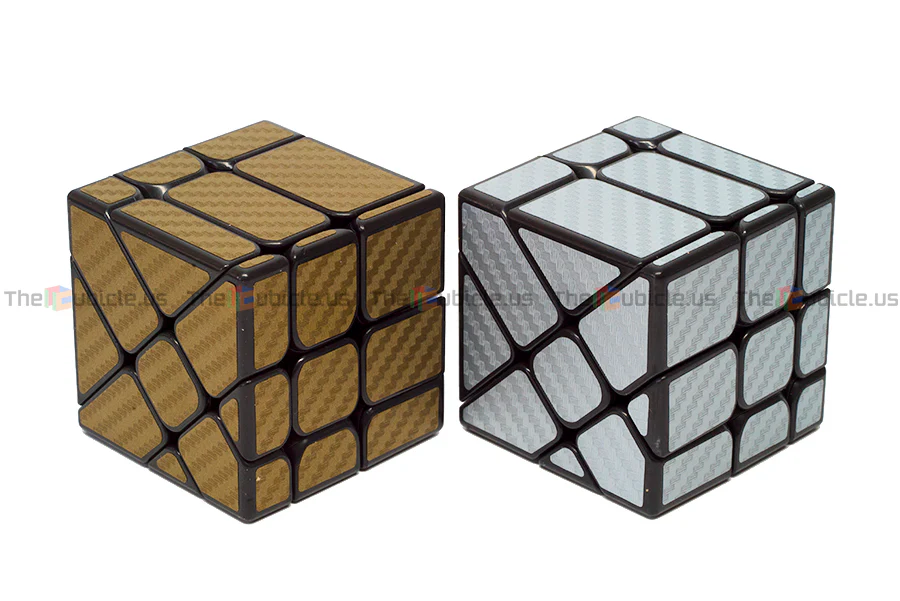 MFJS Carbon Fiber Fisher Mirror Cube - Image 2