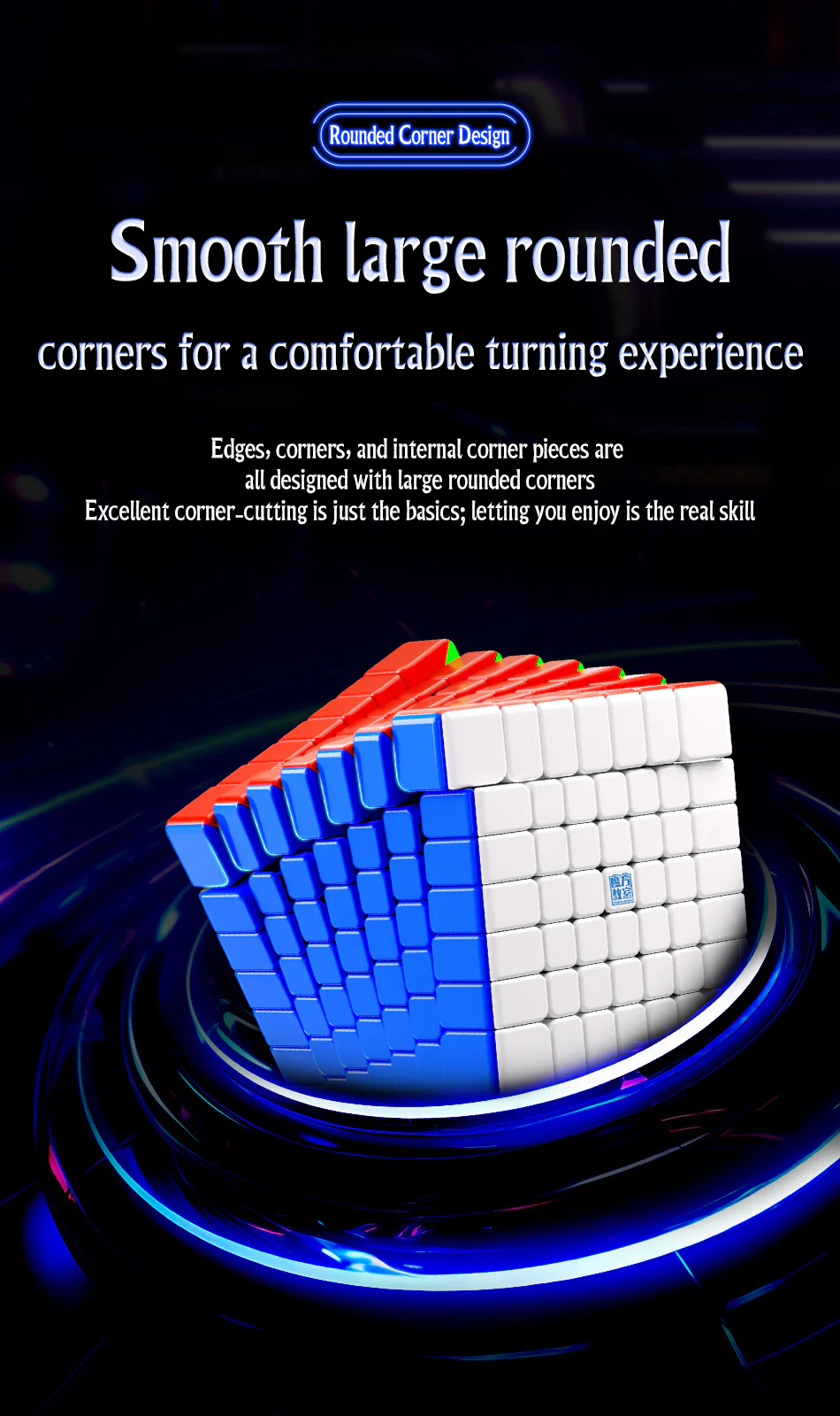 MFJS MeiLong 7x7 V2 M (PiCube Core-Magnetic) - Image 6