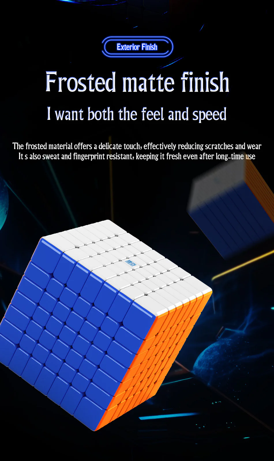 MFJS MeiLong 7x7 V2 M (PiCube Core-Magnetic) - Image 9