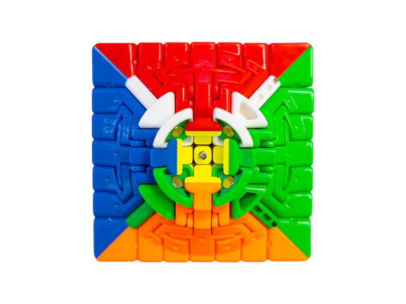 MFJS MeiLong 7x7 V2 (Magnetic + LBL Mod) - Image 3