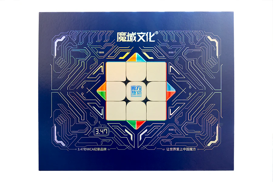 MFJS MeiLong Magnetic Competition Bundle Set - Image 2