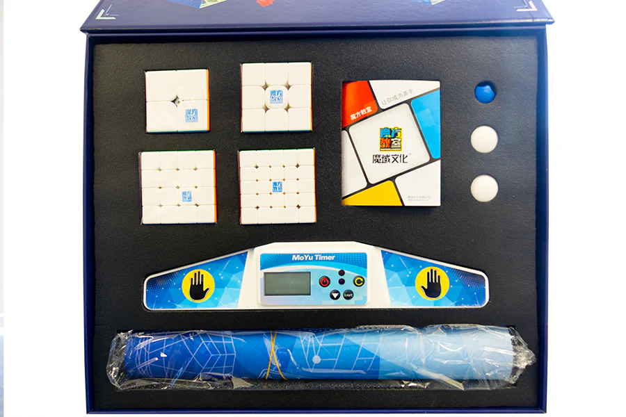 MFJS MeiLong Magnetic Competition Bundle Set - Image 3