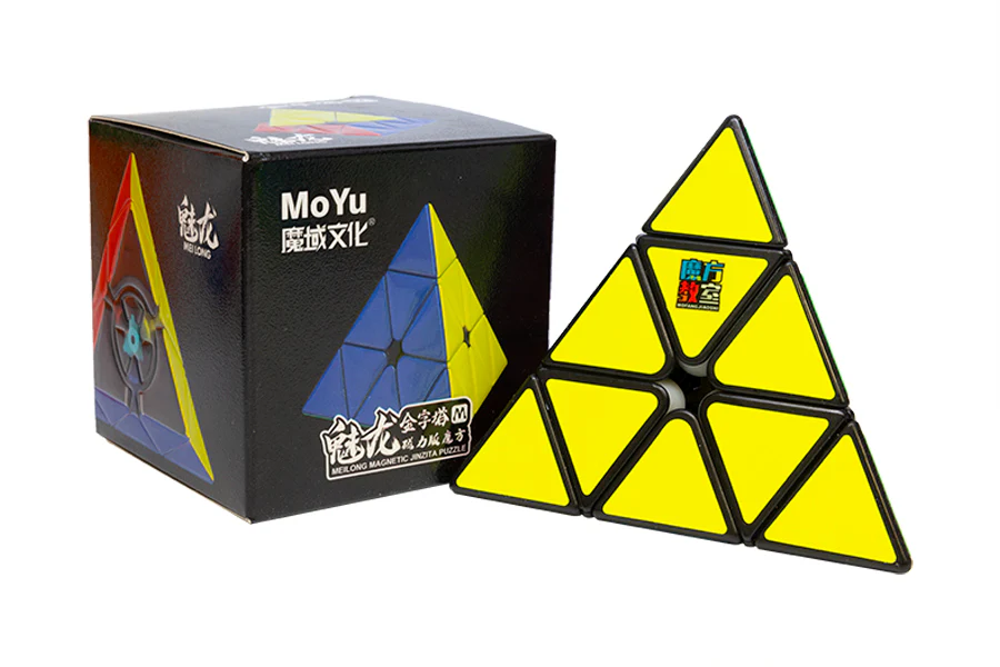 MFJS MeiLong Pyraminx M - Image 2