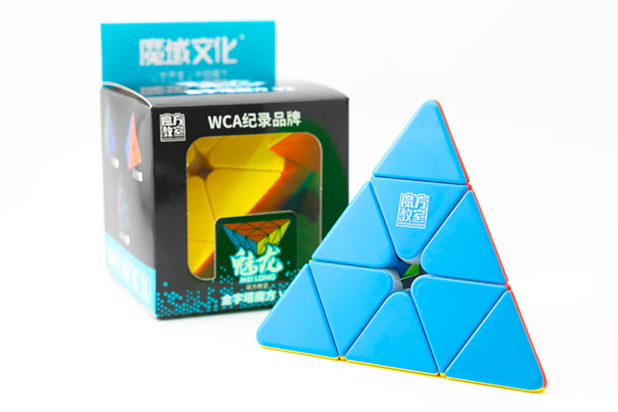 MFJS MeiLong Pyraminx V2