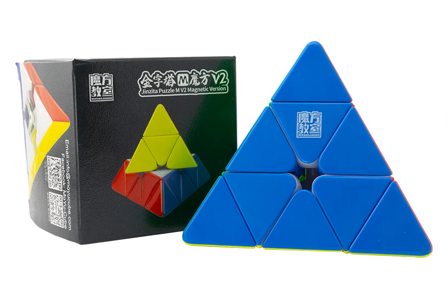 MFJS MeiLong Pyraminx V2 M