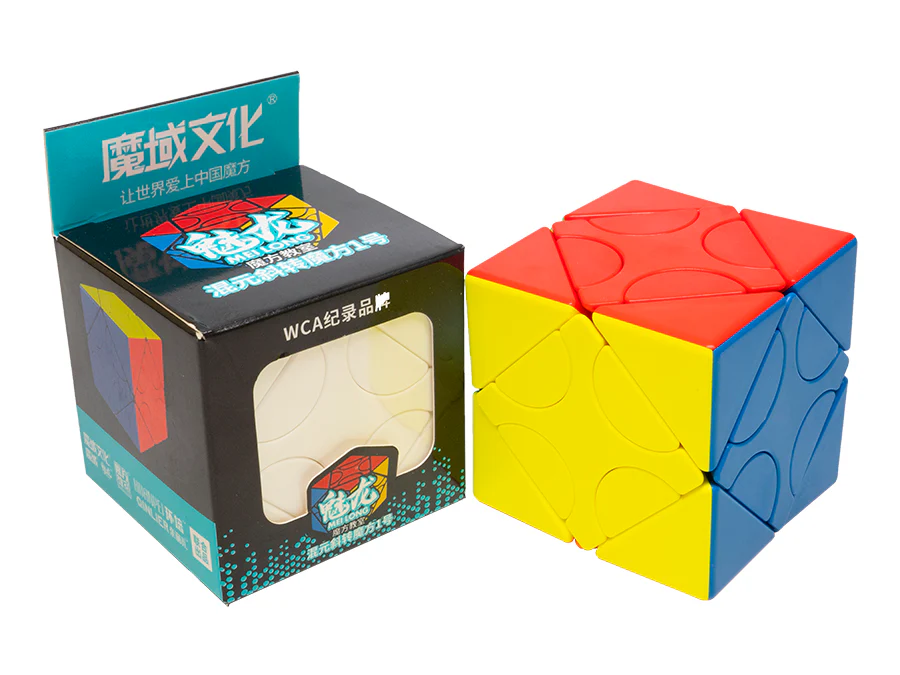 MFJS MeiLong Skewb Mixup I