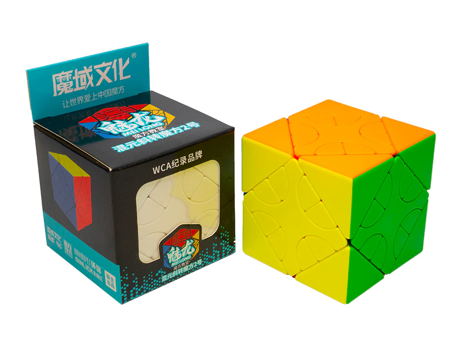 MFJS MeiLong Skewb Mixup II