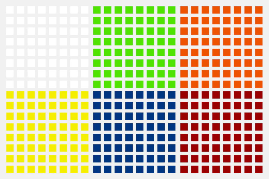 MFJS MF8 8x8 Sticker Set - Image 5