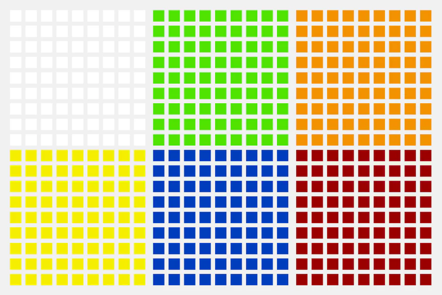 MFJS MF9 9x9 Sticker Set - Image 3