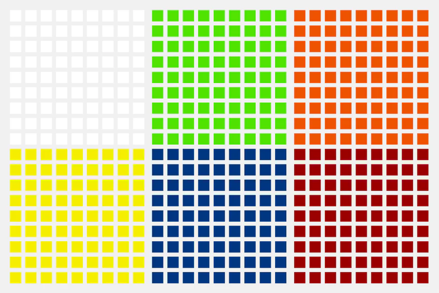 MFJS MF9 9x9 Sticker Set - Image 5