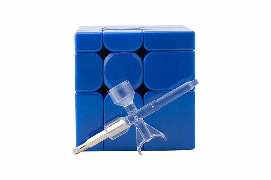 MFJS Mirror Cube 3x3 V2 (Magnetic + UV) - Image 3