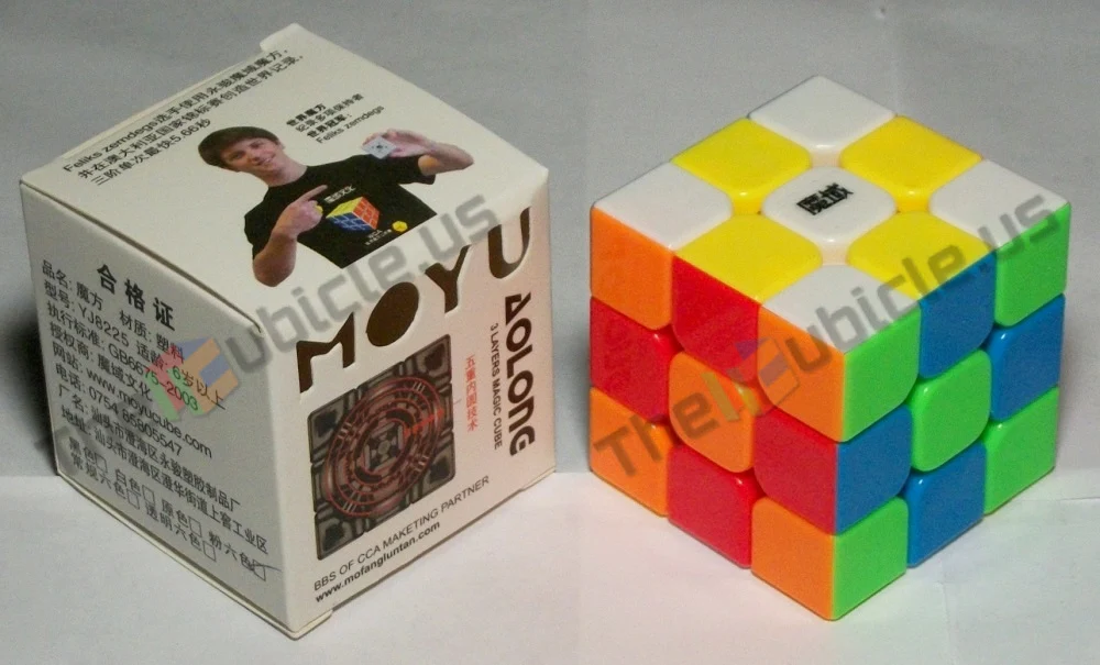 Mini MoYu AoLong (54.5mm) - Image 3