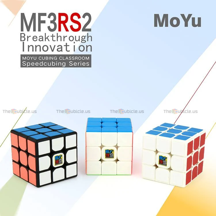 MoFang JiaoShi MF3RS2 - Image 3
