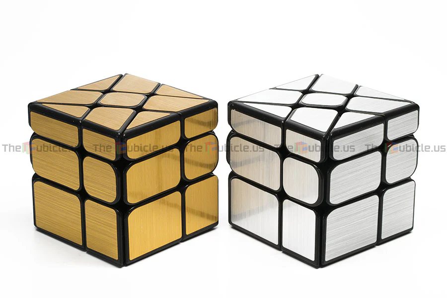 MFJS Windmill Mirror Cube - Image 2