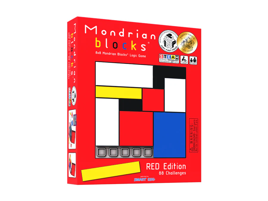Mondrian Blocks