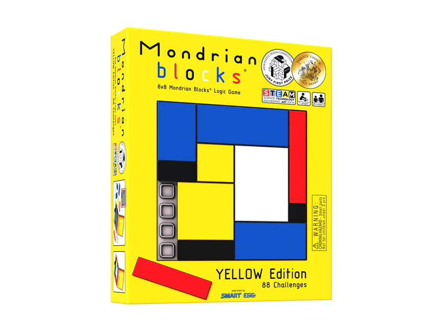 Mondrian Blocks - Image 4