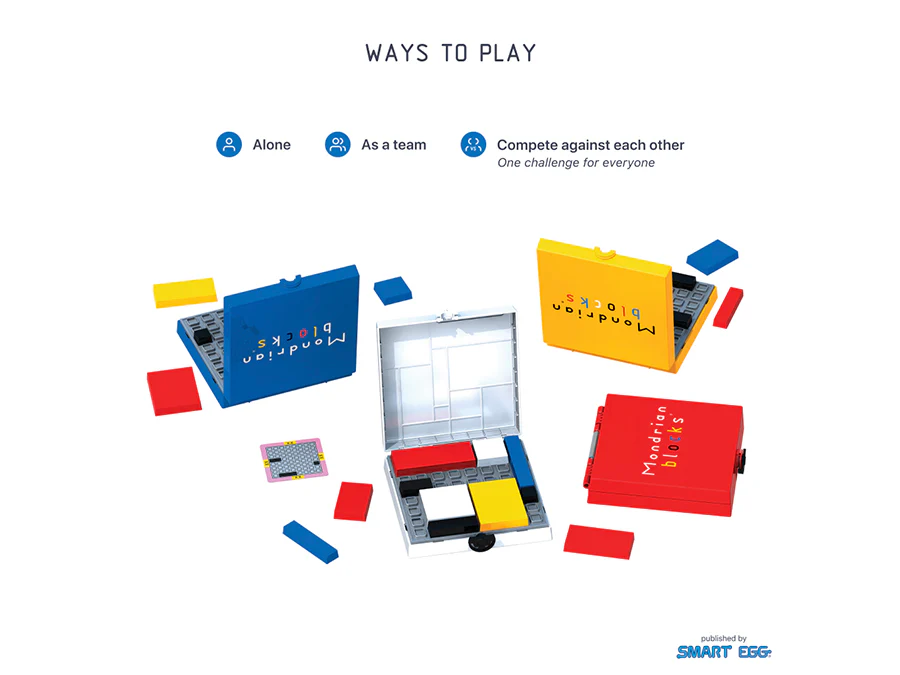 Mondrian Blocks - Image 5